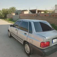 پراید مدل ۸۷ تمیز|خودرو سواری و وانت|بندر ترکمن, |دیوار