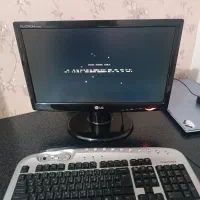 مانیتور LG Flatron W1943S اینچ 19