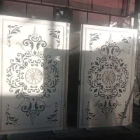 جوشکاری سیار .نرده .حفاظ .پله .درب وپنجره