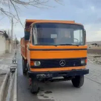 خاور ۸ تن مدل ۷۸