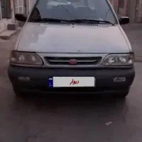 پراید 85 تمیز|خودرو سواری و وانت|اصفهان, هفتون|دیوار