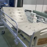 تخت بیمارستانی سه هندلی مکانیکی/ دستی/ فول|آرایشی، بهداشتی، درمانی|تهران, آذربایجان|دیوار