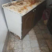 کابینت تمام فلزی دو در