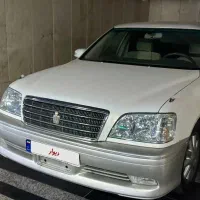 تویوتا کراون ۲۰۰۲ toyota اتوماتیک