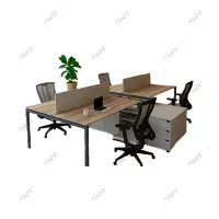 میز کارگروهی ۴ نفره|دفتر کار|تهران, فاطمی|دیوار