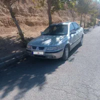 سمند 86 موتوری وحشی