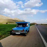 نیسان بار یک ثانیه