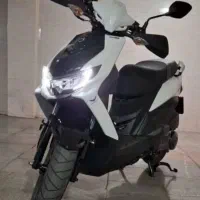نیرو موتور cx200|موتورسیکلت|تهران, شهرک پرواز|دیوار