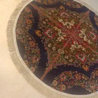 فرش قالیچه دستباف گرد سه متری|فرش|تهران, تهرانپارس جنوبی|دیوار