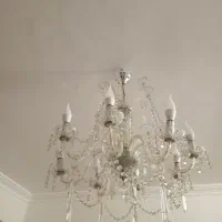 لوستر کریستالی