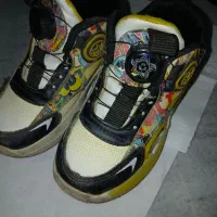 کفش بچه گانه پسرانه ۶جفت تخفیف زدم|کفش و لباس بچه|شاهین‌شهر, مخابرات (شهید بهشتی)|دیوار