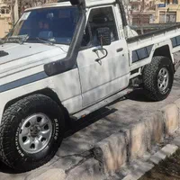 وانت نیسان پاترول کارت چرثقیلدار