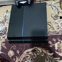 ps4 fat 500gb کاملن سلامت