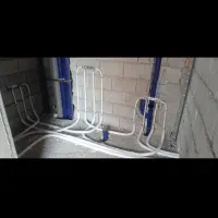 تاسیسات لوله کشی آب و فاضلاب نشت یابی نصب پمپ منبع|خدمات پیشه و مهارت|تهران, نارمک|دیوار