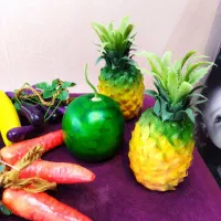 میوه مصنوعی خارجی|گل مصنوعی|کرج, گلشهر|دیوار