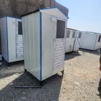 کانکس سرویس بهداشتی (دومنظوره)حمام انباری ونگهبانی