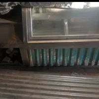 یخچال ویترینی مغازه سالم