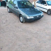 پژو 405 89 دوگانه کارخانه