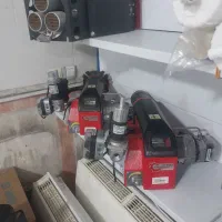 مشعل گازی -گازوئیلی|آبگرمکن، پکیج، شوفاژ|باسمنج, |دیوار