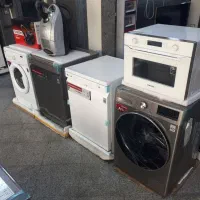 فروشنده و خریدار ماشین لباسشویی در کل استان کرج|ماشین لباسشویی و خشک‌کن لباس|کرج, جهان‌شهر|دیوار