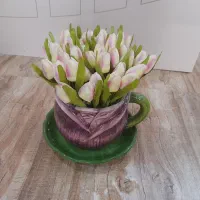 گل وگلدان فانتزی