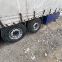 ترانزیت چادری|خودرو سنگین|چهاردانگه (تهران), |دیوار