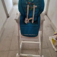 صندلی غذای کودک خارجی