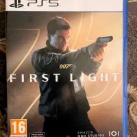 007 FIRST LIGHT