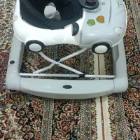 روروئک ۳ کاره دلیجان|اسباب و اثاث بچه|خرم‌آباد, |دیوار