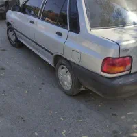 پراید دو گانه فابریک|خودرو سواری و وانت|کرمانشاه, |دیوار