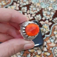 انگشترفیروزه نیشابور عقیق یمنی|بدلیجات|مشهد, الهیه|دیوار