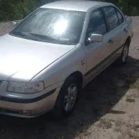 سمند lx مدل 86سفارشی دوگانه دستی