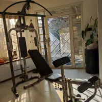 دستگاه ورزشی همه کاره برند هورس تایوان