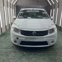 رنوساندرو اتومات مدل96کارکرد 110هزارتا بدون رنگ