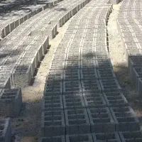 نیازمند یکنفر بلوک زن