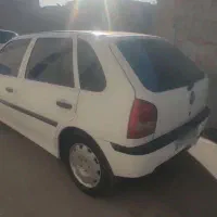 فولکس گل مدل ۸۶