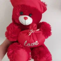 عروسک خرسی نو