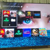PS4 Slim 500G دو دسته کپی خور