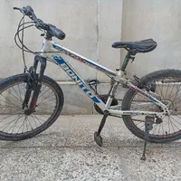 دوچرخه ۲۴ در حد نو