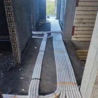 لوله کشی آب و فاضلاب،استخر ،جکوزی، گرمایش از کف|خدمات پیشه و مهارت|تنکابن, |دیوار