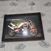 تابلو موتور|تابلو، نقاشی، عکس|فردوس (خراسان), |دیوار