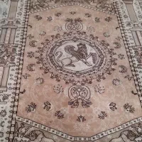 ۲ جفت   فرش ۶ متری