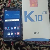 گوشی ال جی k10