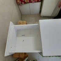 ویترین شیشه و ام دی اف برای کافه،لباس،آرایشی|بوفه، ویترین، کنسول|لاهیجان, قیام|دیوار