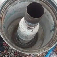 سماور گازی۲۰لیتری|سماور، چایساز، قهوهساز|رفسنجان, |دیوار