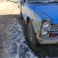 نیسان زامیاد|خودرو سواری و وانت|یزد, |دیوار