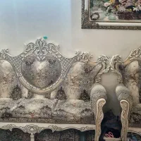 مبل استیل۵ نفره