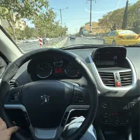 207اتومات پانوراما|خودرو سواری و وانت|مشهد, هنرستان|دیوار