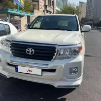 لندکروز ۲۰۱۱ کامل رنگ