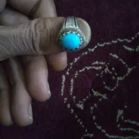 انگشتر فیروزه نیشابوری